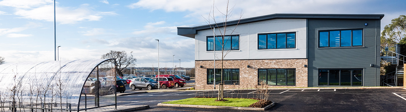 Carter Design Group were appointed to deliver an aesthetically pleasing functional design from concept though to completion