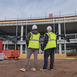 Carter Design Group provides additional technical and quality control assistance working with the construction teams to ensure a robust technically compliant project is delivered.